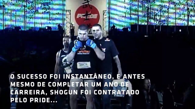 UFC Contando a História: Maurício Shogun Rua