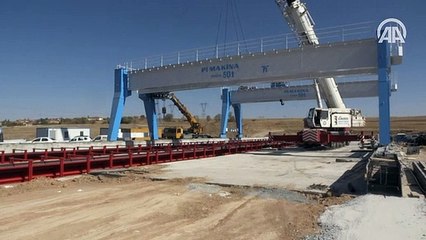 Ankara-Niğde Otoyolu: Marmara ve Karadeniz’i Akdeniz’e bağlayacak