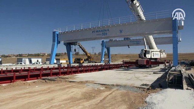 Ankara-Niğde Otoyolu: Marmara ve Karadeniz’i Akdeniz’e bağlayacak