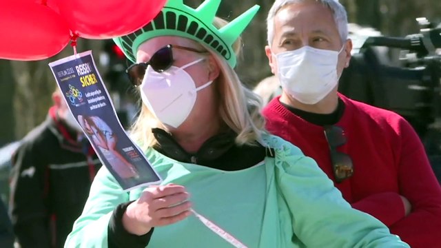 Германия и Австрия продлили карантин