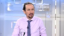 Iglesias asegura que no desprestigiará a sus oponentes progresistas durante la campaña electoral del 4 de mayo