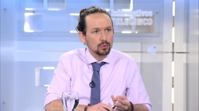 Iglesias cree que cuando se levanten las alfombras en Madrid es muy probable que los jueces encuentren indicios de delito