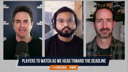 The Crossover: Players and Teams to Watch as the Trade Deadline Approaches