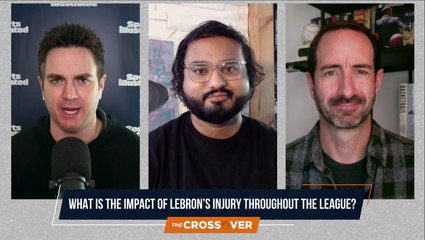 The Crossover: How Will LeBron James' Injury Impact the Rest of the League?