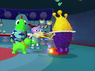 The Zula Patrol - Giant Litterbugs From Space