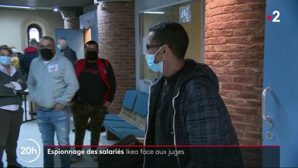 Justice : Ikea jugé pour l'espionnage de ses salariés