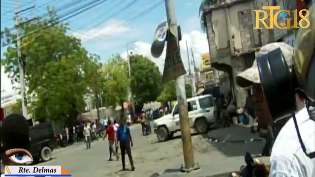 Port-au-Prince Figi Lari Lundi 22 Mars 2021