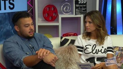 Belmont Lights Perform "Warrior" Live and Talk Songwriting Process