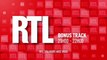 Le journal RTL de 22h du 22 mars 2021