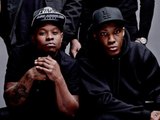 'Straight Outta Compton' Stars on Playing Hip-Hop Icons Dr. Dre & Eazy-E