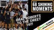 Oral Roberts to the Sweet 16! The Field of 68 is joined by Scott Drew, Matt Driscoll and Jerome Tang to honor, and roast, ORU head coach Paul Mills!