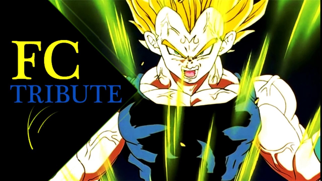 VEGETA TRIBUTE