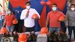Barinas | Entregan insumos a trabajadores de la Planta de Llenado de Gas Doméstico Pedro Pérez Delgado