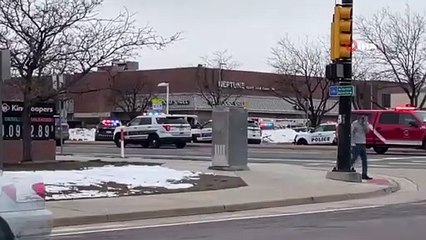 ABD’nin Colorado eyaletine bağlı Boulder kentinde polis silahlı saldırgan alarmı verdi
