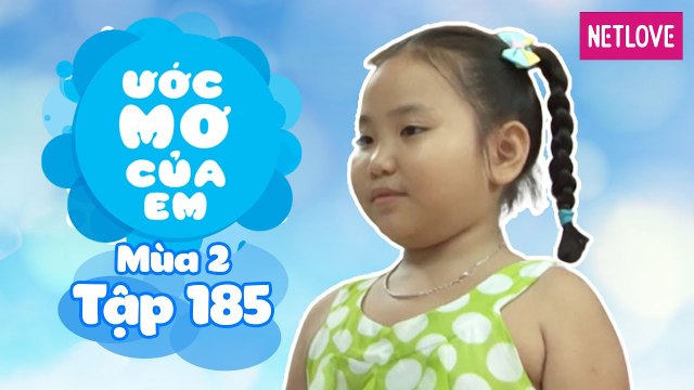 Ước Mơ Của Em | Mùa 2 - Tập 185: Học cách trưng bày mâm ngũ quả nhân dịp Tết về