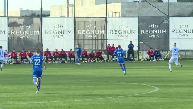 Uluslararası futbol turnuvası düzenlenecek