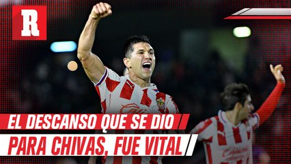 Para Jesús Molina los días de descanso que les dieron fueron vitales para poder despejarse