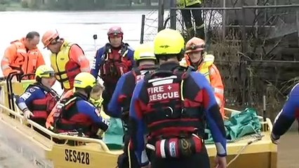 Wild weather continues to lash NSW