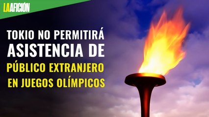 ¿Querías ir_ Tokio no permitirá asistencia de público extranjero en Juegos Olímpicos por covid-19