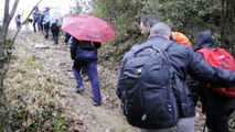 DOM.20-1-19- ESCURSIONE AD ANELLO SUI COLLI INTORNO A ORVIETO.