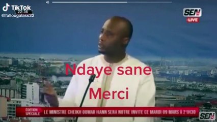 Audio Whatsapp dénigrant Sonko, Barthélémy Dias sort de sa réserve (vidéo)