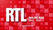Le journal RTL de 23h du 22 mars 2021