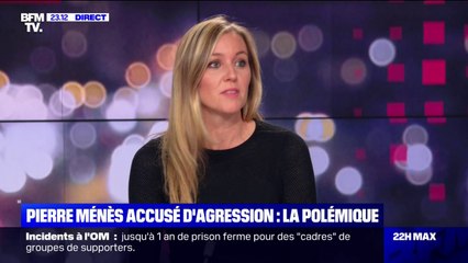 Mary Patrux, journaliste de sport: "Quand je suis revenue de mon congé maternité, on m'a mise au placard"