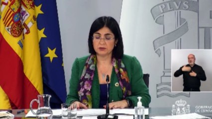Gobierno y CCAA acuerdan administrar vacuna AstraZeneca a personas de entre 55 y 65 años