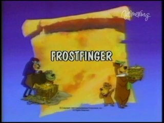 Yogi auf Schatzsuche - 18. Frostfinger