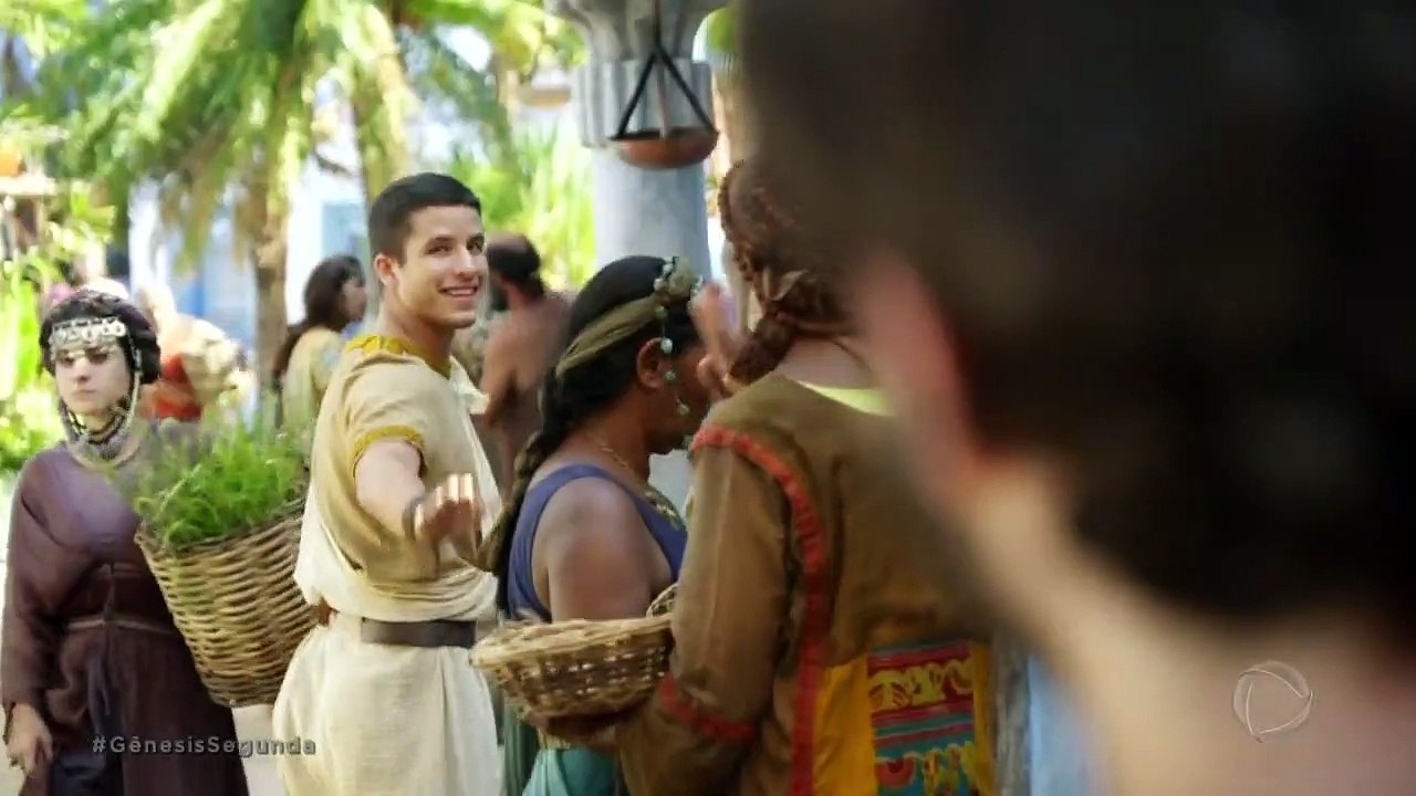 GÊNESIS  22/03/2021 Capítulo 45 Parte Única HDTV Completo