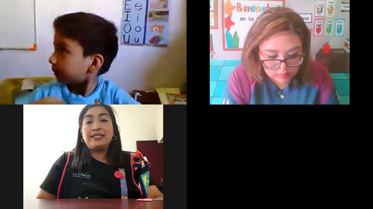 Kinder 1..................... 10 de marxo del 2021 parte 1
