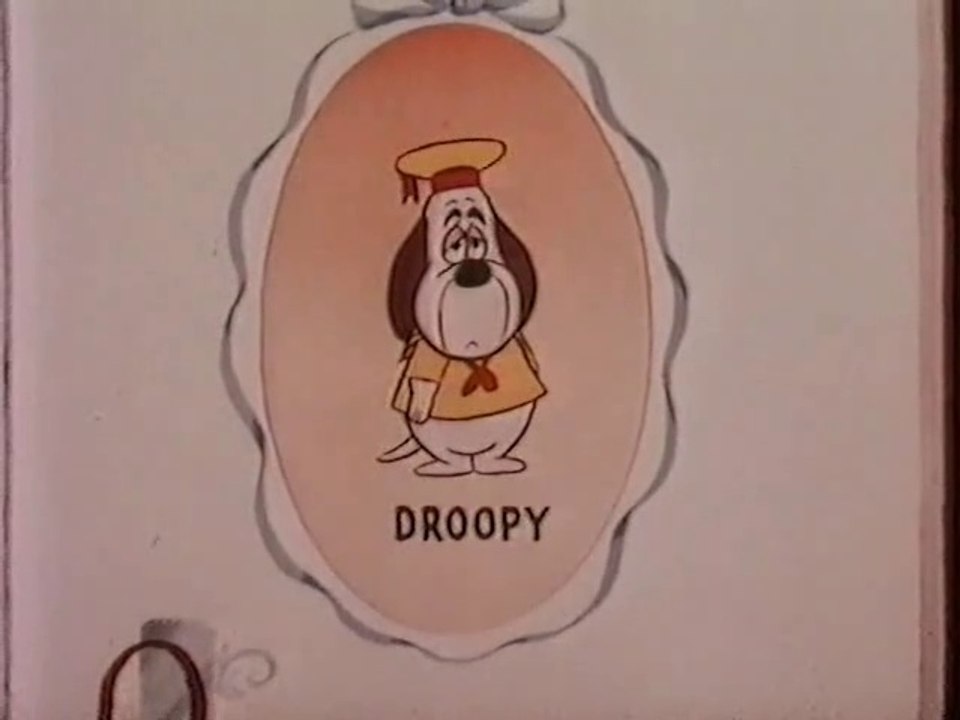 Droopy - Mein Name ist Drops - 12. Droopy, der Butler / Die drei kleinen Hundchen