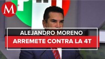 PRI acusa a Morena de traición a México tras exigir la renuncia de consejeros del INE