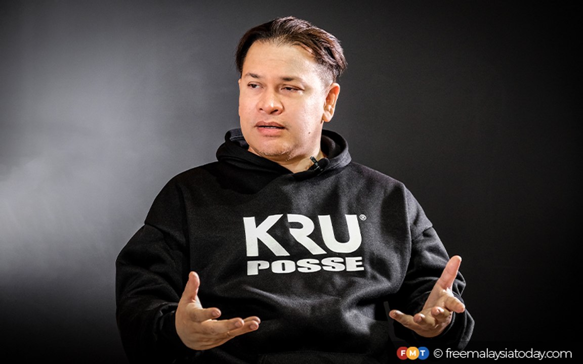 Evolusi 25 tahun KRU