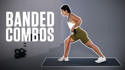 Banded Combos With Sashah Handal