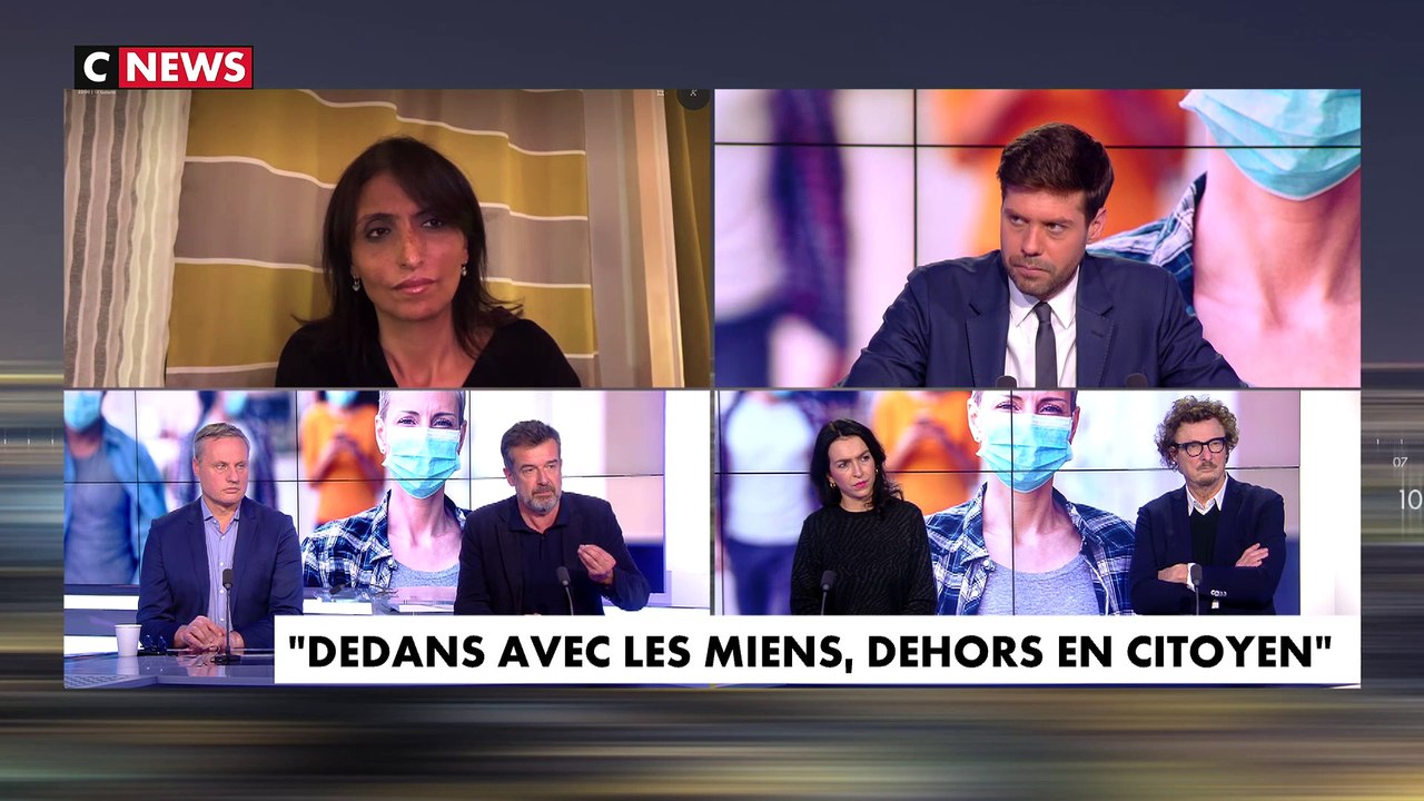 Soir Info du 22/03/2021