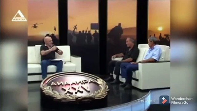 Признание боевиков о том кто сбил два гражданских самолета в Сухумском аэропорту