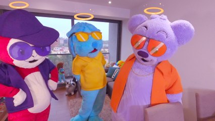 Los Meñiques De La Casa - Divertidoggy Monoton Y Meloso Te Enseñan A Ser Ordenados Con La Canción Del Orden