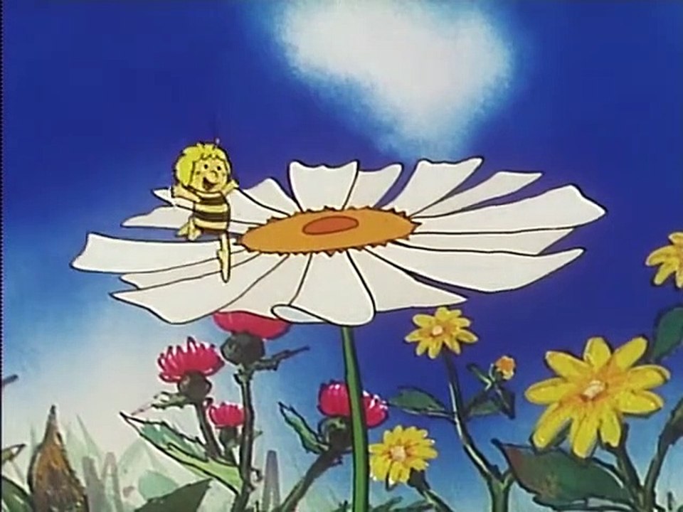 Maya the Bee Episode 46 in Japanese