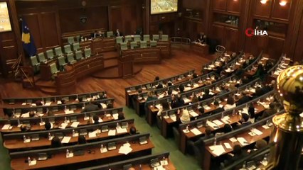 Kosova’da Albin Kurti başkanlığındaki yeni hükümet kuruldu