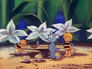 Maya the Bee Episode 99 in Japanese