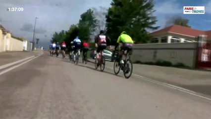 Paris-Troyes 2021 (étape en entier)