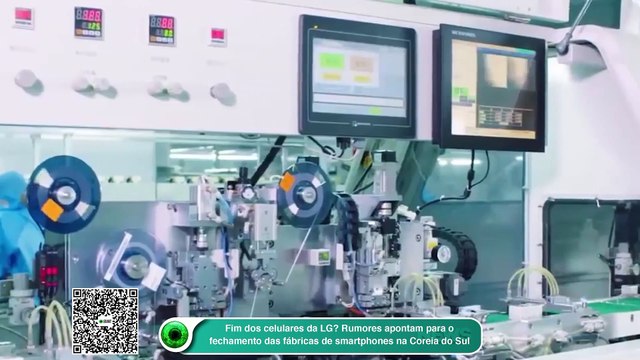 Fim dos celulares da LG- Rumores apontam para o fechamento das fábricas de smartphones na Coréia do Sul