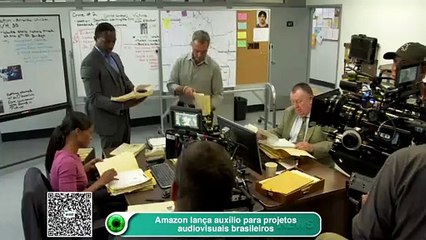 Amazon lança auxílio para projetos audiovisuais brasileiros