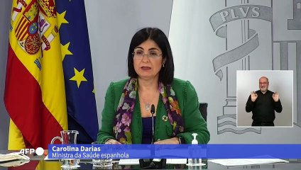 Espanha aumenta idade limite para receber vacina da AstraZeneca