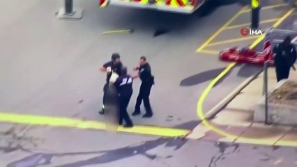 ABD’de süpermarkete silahlı saldırı