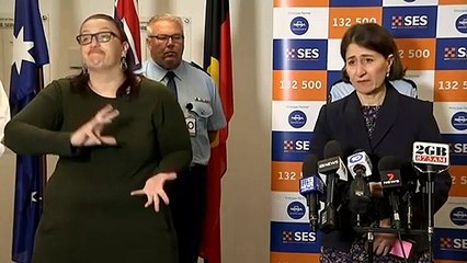 18,000 people in NSW evacuated with more orders likely