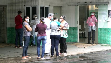 Brasil supera 12 milhões de contágios por Covid