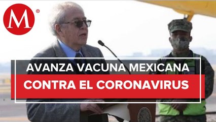 Vacuna mexicana anticovid podría estar lista antes de finalizar 2021_  Jorge Alcocer