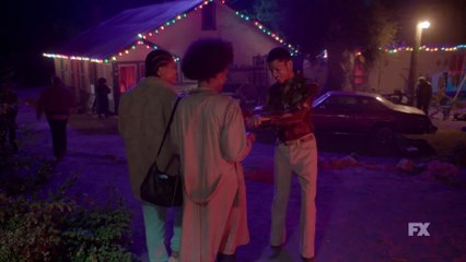 Snowfall 4x06 - Clip from Season 4 Episode 6 - Say a Little Prayer